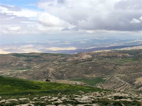 Multitasker Mount Nebo A Unique View Of The Holy Land From Dead