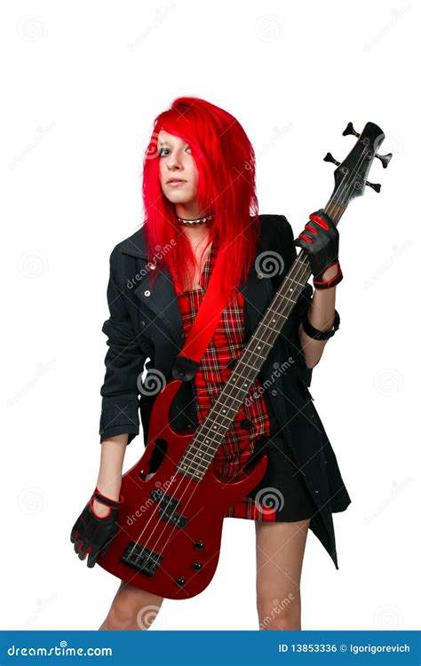 Rockstar stock photo. Image of music, electricity, metal - 13853336