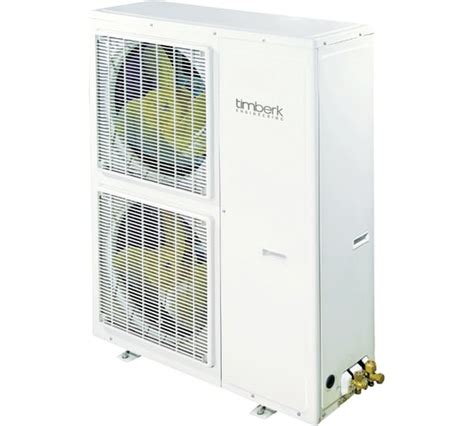 Наружный блок мульти сплит-системы Timberk VRF TVM-Pd120W/NaB-K ...