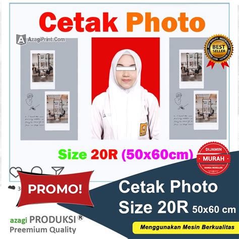 Jual Cetak Foto R X Cm Free Laminasi Shopee Indonesia