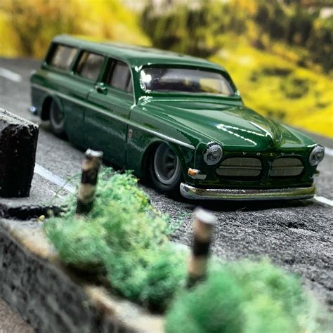 JULIAN S HOT WHEELS BLOG Volvo P220 Amazon Wagon 2021 Car Culture Fast Wagons