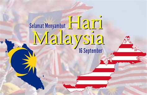 Sejarah Hari Malaysia 16 September 1963