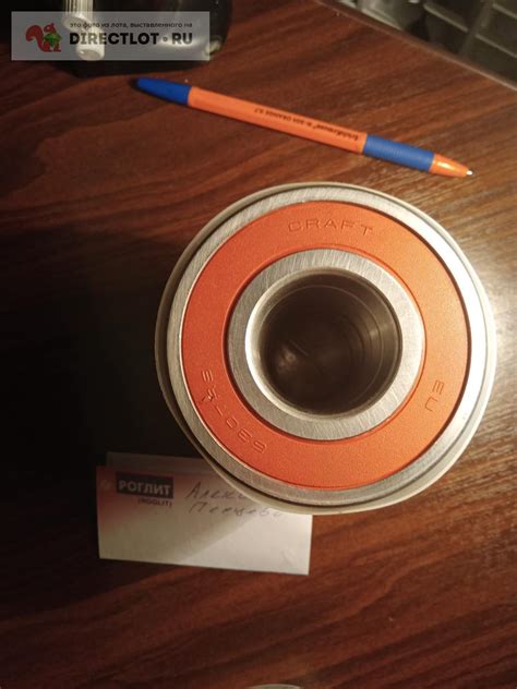 Подшипник CRAFT 6307 RS купить в Калуге цена 150 Р на DIRECTLOT.RU ...