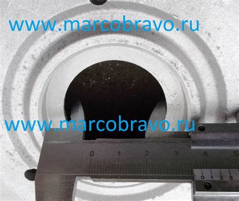 Крышка задняя электродвигателя насосов Kripsol KRF-1010 (380В) | MarcoBravo