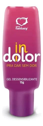 Gel Indoloro Desensibilizante G Sexo Anal Sin Dolor Top Mercadolibre