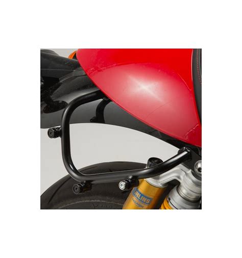 Telaio Laterale SW Motech Per Borse SLC Su Triumph Thruxton 1200 E 1200R