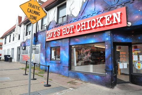 First Look Daves Hot Chicken Auburn Lane