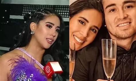 Melissa Paredes reveló que mejoró su relación con Rodrigo Cuba Todos