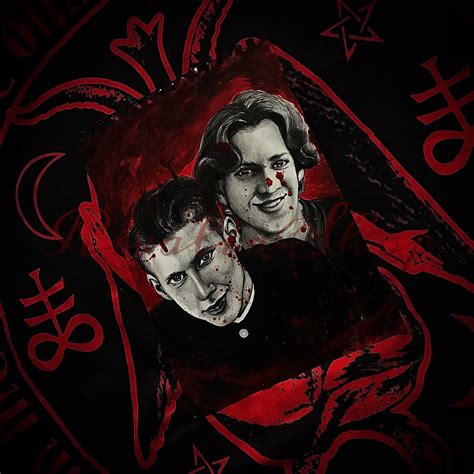 Eric Harris and Dylan Klebold ART PRINT - Etsy