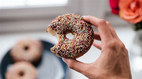 Donuts original americano receita fácil Amor à Doceria