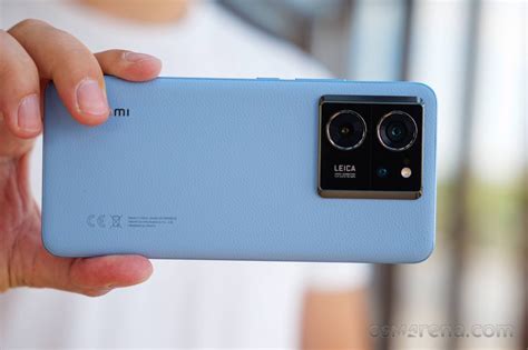 Xiaomi 13T Pro Review Design Build Quality Handling