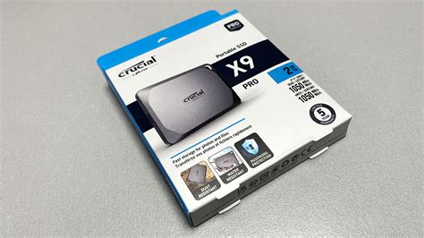 Crucial X Pro Tb Portable Ssd Review Page Of Funky Kit