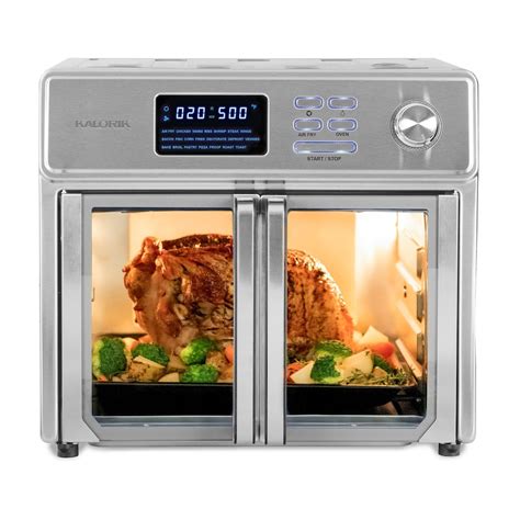 Kalorik 25L MAXX DIGITAL AIR FRYER OVEN | The Home Depot Canada