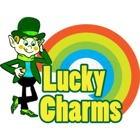 Lucky Charms Clipart at GetDrawings | Free download