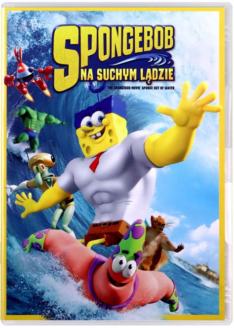 Купить ГУБКА БОБ: НА СУШЕ (DVD): отзывы, фото и характеристики на Aredi ...