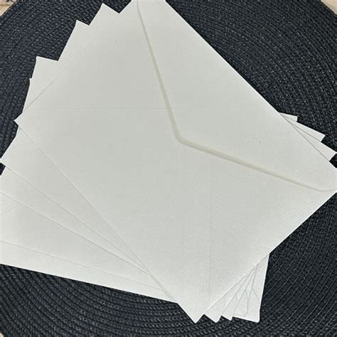 Envelopes C5 Quartz Giftables