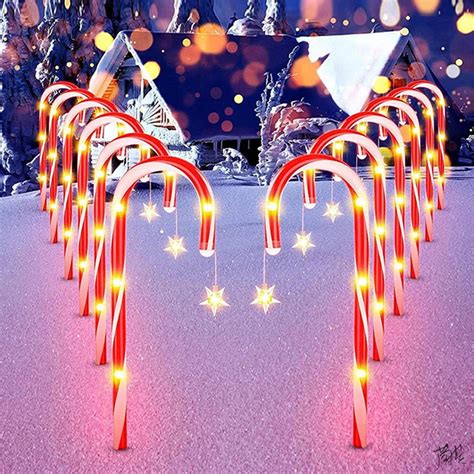 QIIBURR Outdoor Christmas Light Extension Cord Solar Energy Christmas ...