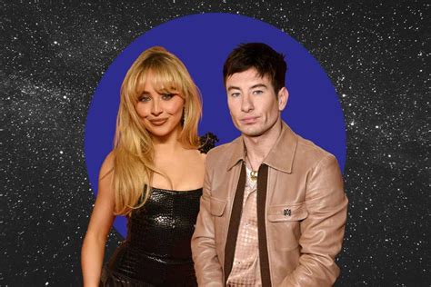 All About Sabrina Carpenter and Barry Keoghans Astrological