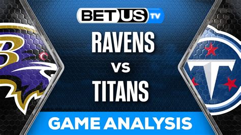 Picks Predictions Ravens Vs Titans