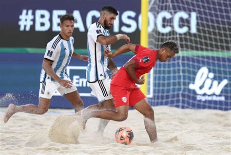 How To Watch Fifa Beach Soccer World Cup 2024 For