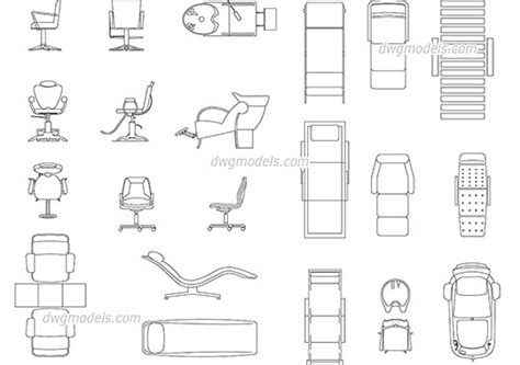 The Top 11 Great Simple Chair Plan And Elevation