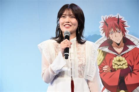 千本木彩花 劇場版「転スラ」ヒイロとベニマルはどっちが人気？シュナ役千本木彩花「お兄様ひと筋」 [画像・動画ギャラリー 11 23