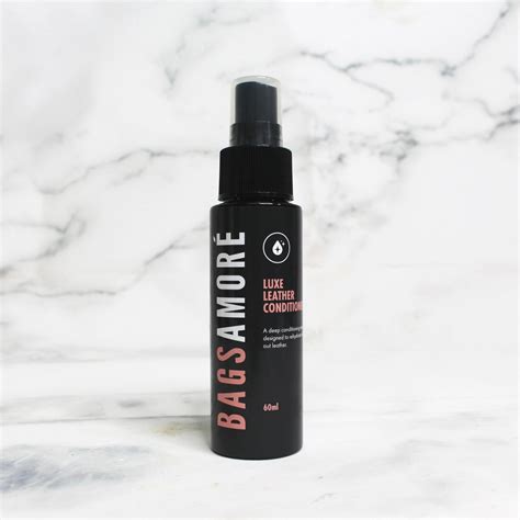 leather conditioner for bags