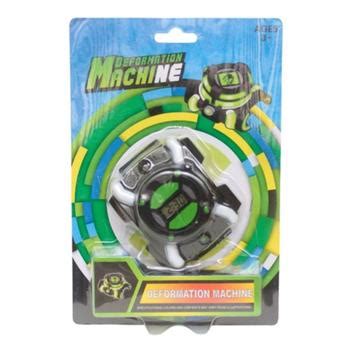 Rel Gio Ben Omnitrix Luz Som Omniverse Horas Digital Msb Presentes