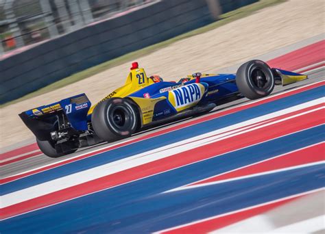 Video F1 Vs Indycar At Cota Update