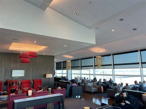British Airways Gatwick Club Lounge elevates traditional productRunway Girl