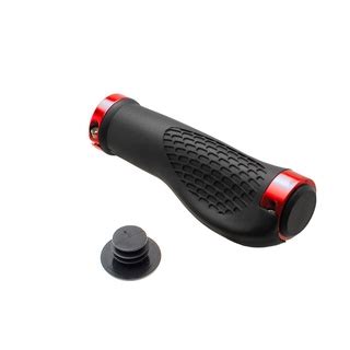 Manopla Gta Anel Trava Aluminio 130mm Confort Anatomica Mtb Bike