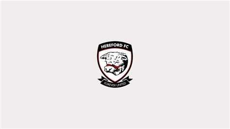 #36618 Hereford United F.C. HD, Soccer, Emblem, Logo - Rare Gallery HD ...