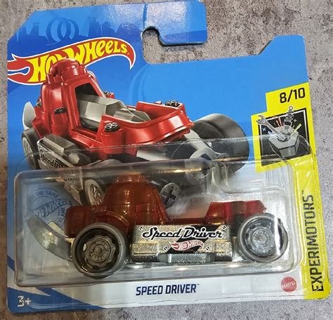 Hot Wheels Speed Driver GRX78 Warszawa Kup Teraz Na Allegro Lokalnie