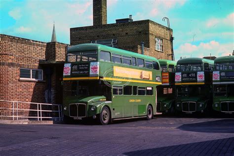 The Transport Library London Country Aec Routemaster Rml Cuv C