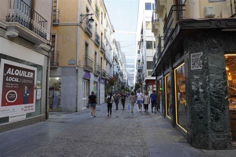 Gu A Calle Mesones En Granada D Nde Est Planaje