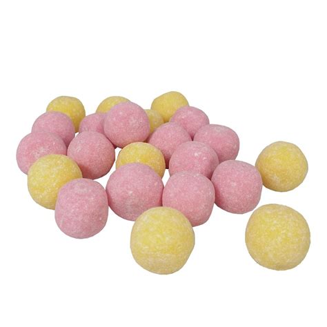 Rhubarb And Custard Bon Bons The Online Sweet Shop