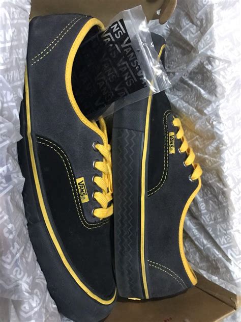 Vans Authentic Pro Padin Musa Signature Colorway Mens Fashion Footwear Sneakers On Carousell