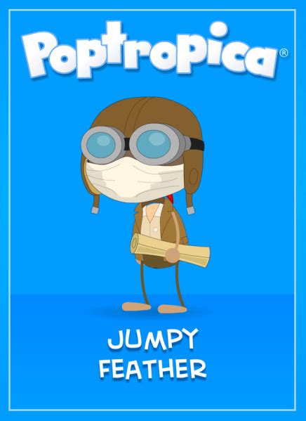 Maskedpilotasg 🏝 Poptropica Help Blog 🗺