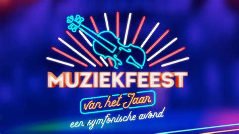 Muziekfeest Van Het Jaar 2022 Avrotros