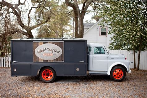 Well Crafted Pizza Joins the Local Food Truck Scene - Baltimore Magazine