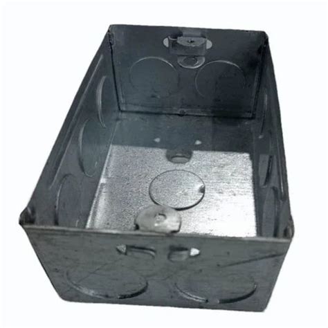 Rectangular Mild Steel Modular Box At Rs 100kg Ms Modular Box In Aligarh Id 2851663109248