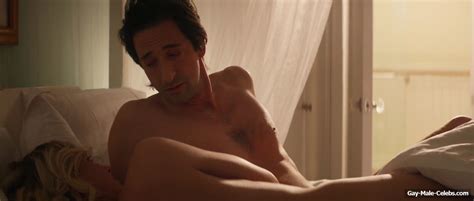 Adrien Brody Nude Sex Scenes In Manhattan Nocturne Naked Male Celebrities