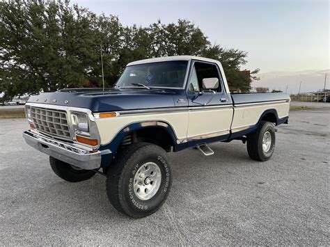 1979 Ford F150 For Sale ClassicCars CC 1579013