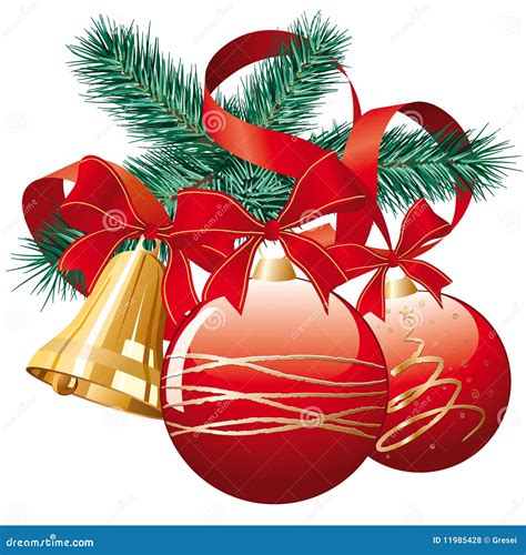 Xmas Balls Royalty Free Stock Photos - Image: 11985428