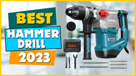 Best Hammer Drills Of Must Watch Before Buying Youtube