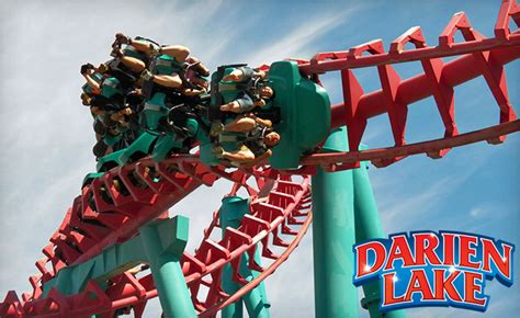 2 Night Darien Lake Stay Including Concert Tickets Park Passes And