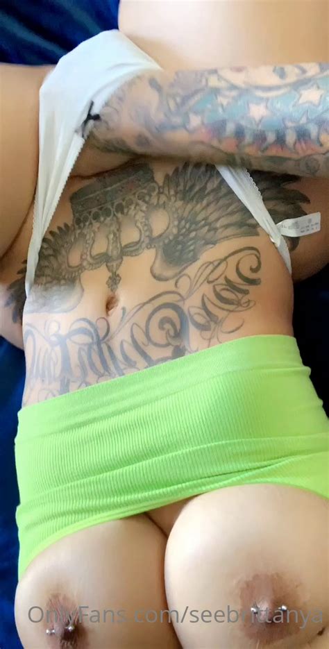 Brittanya Razavi Aka SeeBrittanya Big Ass Big Tits Latina Page Intporn Forums