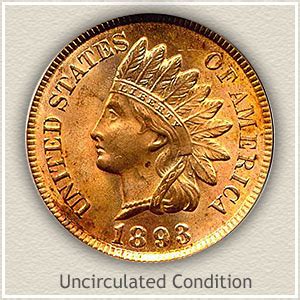 1893 Indian Head Penny Value | Discover Their Worth