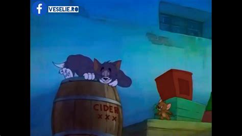 Nebunie curata Tom și Jerry parodie amuzanta YouTube