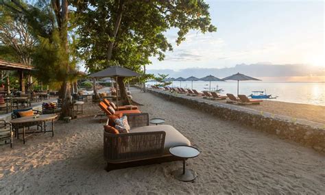 Andaz Bali in Sanur, Bali, Indonesia